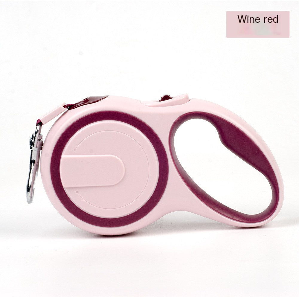 Automatic Retractable Dog Leash