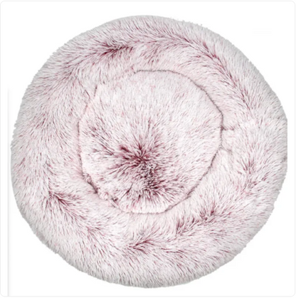 Plush Dog Bed