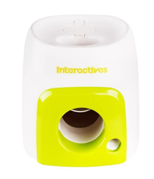 Automatic Ball Dispenser