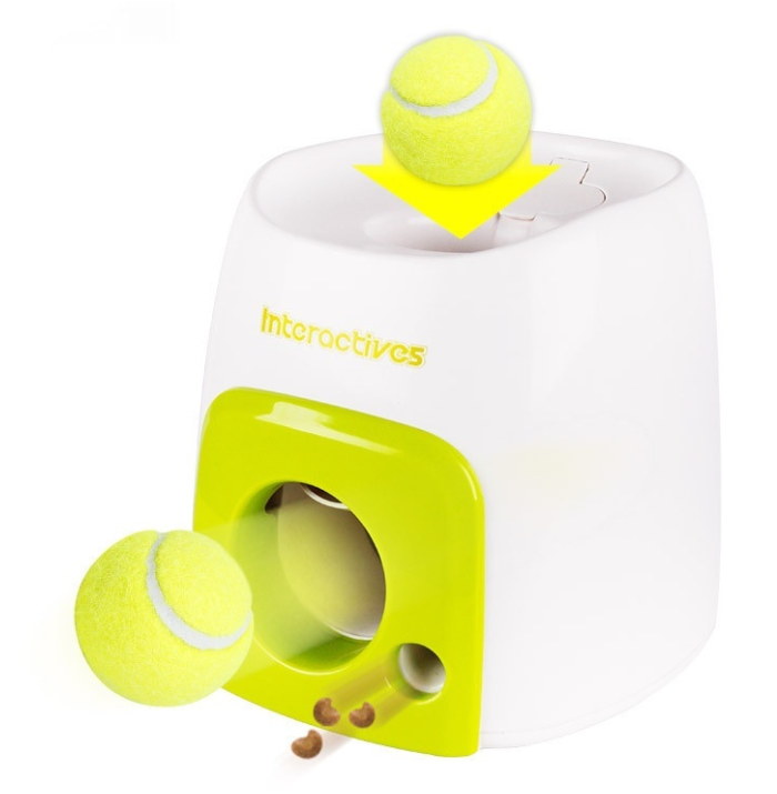 Automatic Ball Dispenser