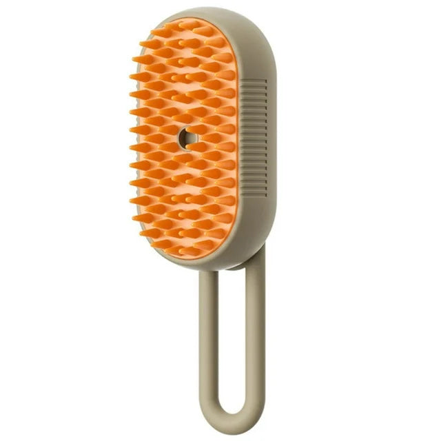 Steam Dog Brush