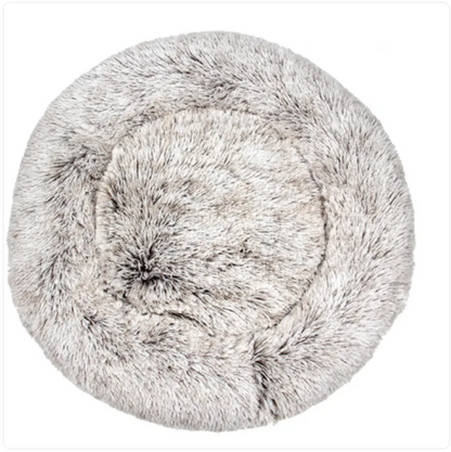 Plush Dog Bed