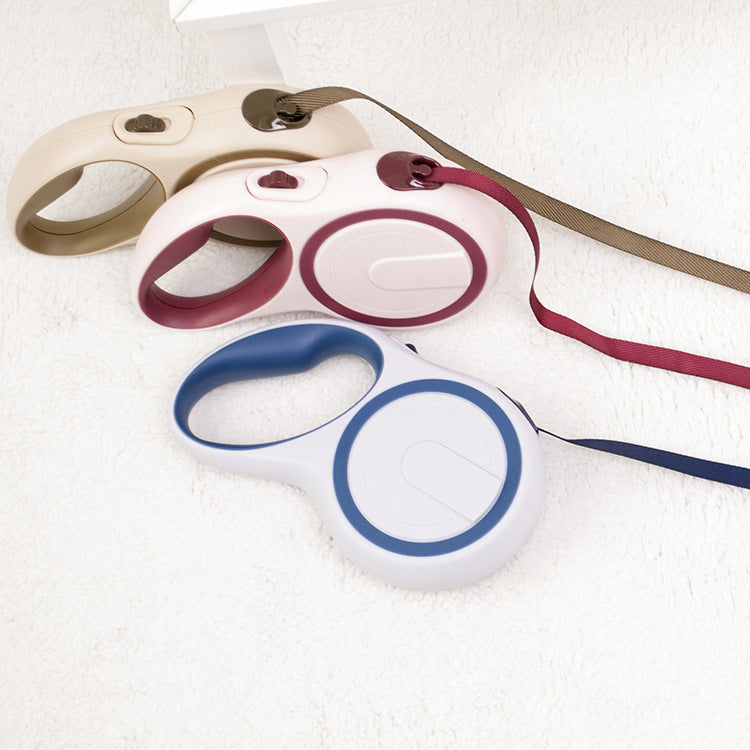 Automatic Retractable Dog Leash