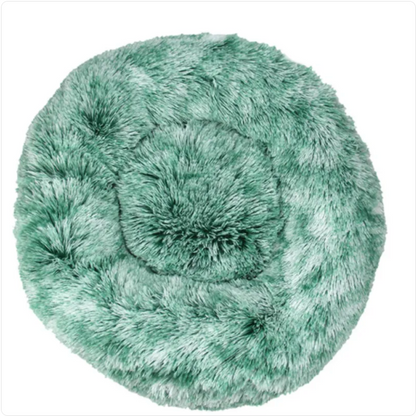 Plush Dog Bed