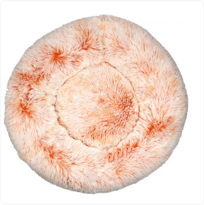 Plush Dog Bed