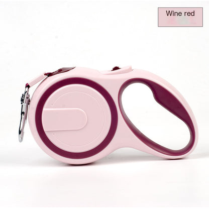 Automatic Retractable Dog Leash