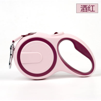 Automatic Retractable Dog Leash