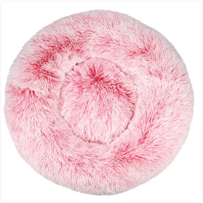 Plush Dog Bed