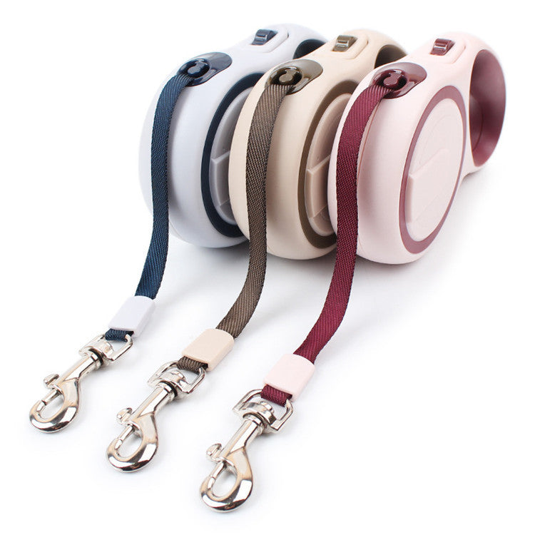 Automatic Retractable Dog Leash