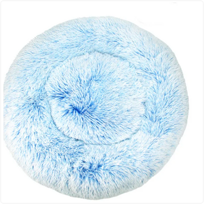 Plush Dog Bed